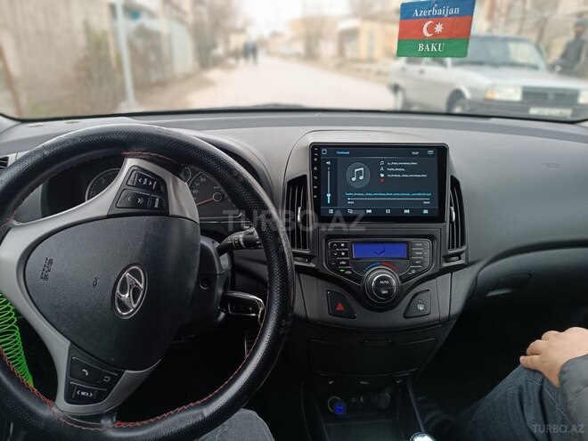 Hyundai i30 2009, 126,523 km - 1.6 l - Bakı