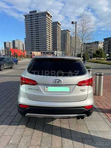 Hyundai Santa Fe 2013, 192,800 km - 2.0 l - Bakı