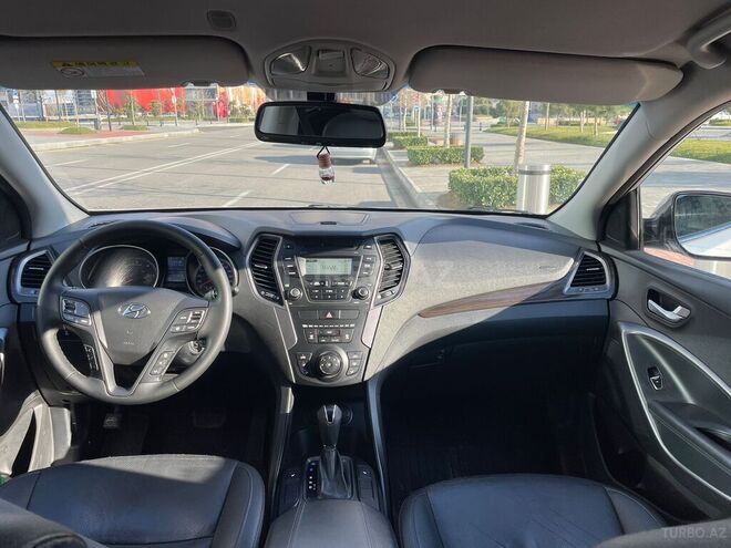 Hyundai Santa Fe 2013, 192,800 km - 2.0 l - Bakı