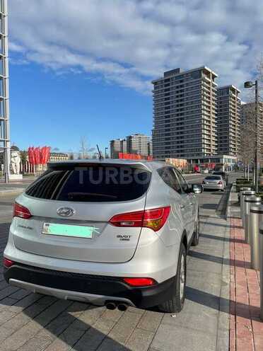 Hyundai Santa Fe 2013, 192,800 km - 2.0 l - Bakı