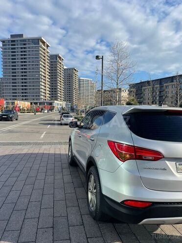 Hyundai Santa Fe 2013, 192,800 km - 2.0 l - Bakı