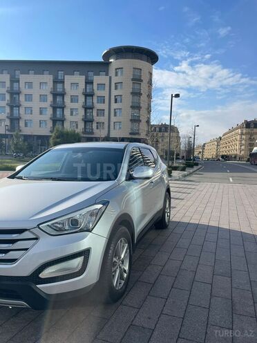 Hyundai Santa Fe 2013, 192,800 km - 2.0 l - Bakı