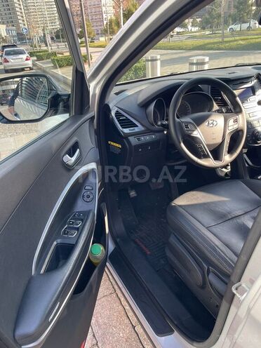 Hyundai Santa Fe 2013, 192,800 km - 2.0 l - Bakı