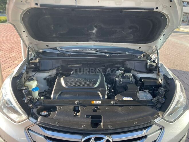 Hyundai Santa Fe 2013, 192,800 km - 2.0 l - Bakı