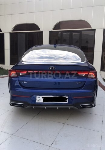 Kia K5 2021, 35,500 km - 1.6 l - Bakı