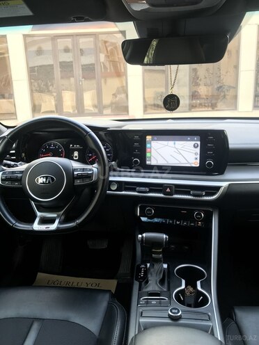 Kia K5 2021, 35,500 km - 1.6 l - Bakı