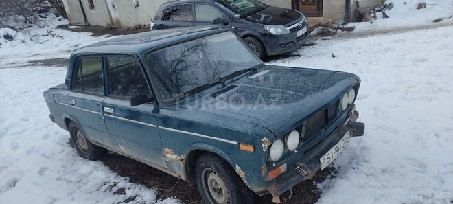 LADA (VAZ) 2106 1973, 99,887 km - 1.5 l - Gədəbəy