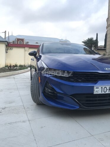 Kia K5 2021, 35,500 km - 1.6 l - Bakı