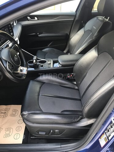 Kia K5 2021, 35,500 km - 1.6 l - Bakı