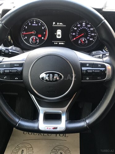 Kia K5 2021, 35,500 km - 1.6 l - Bakı
