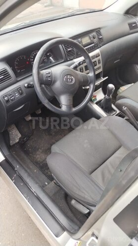 Toyota Corolla 2005, 294,000 km - 1.4 l - Gəncə