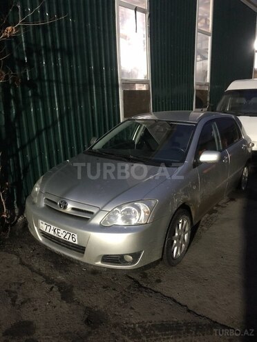 Toyota Corolla 2005, 294,000 km - 1.4 l - Gəncə