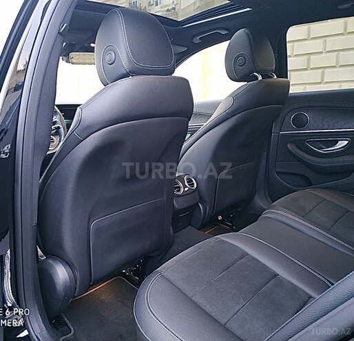 Mercedes E 300 de 2021, 25,000 km - 2.0 л - Bakı