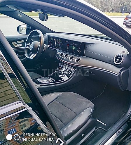 Mercedes E 300 de 2021, 25,000 km - 2.0 л - Bakı