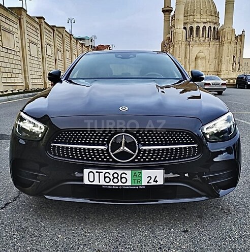 Mercedes E 300 de 2021, 25,000 km - 2.0 л - Bakı