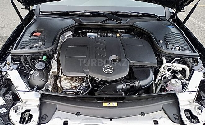 Mercedes E 300 de 2021, 25,000 km - 2.0 л - Bakı