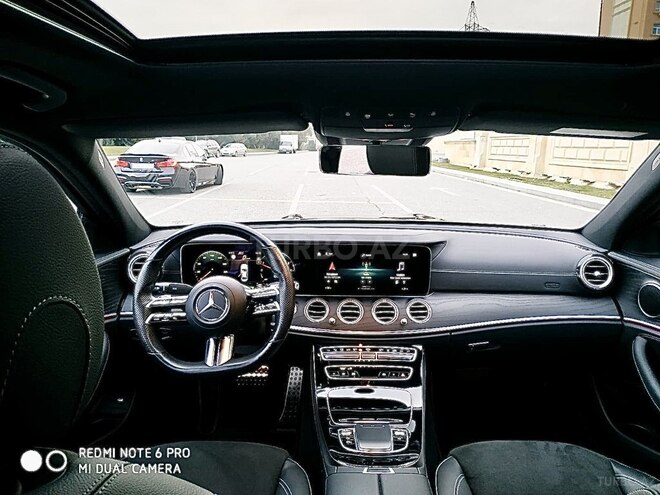 Mercedes E 300 de 2021, 25,000 km - 2.0 л - Bakı