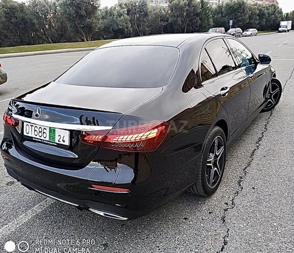 Mercedes E 300 de 2021, 25,000 km - 2.0 л - Bakı