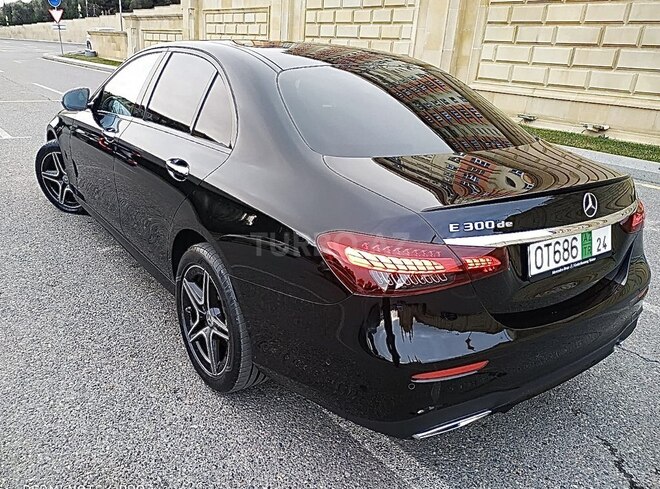 Mercedes E 300 de 2021, 25,000 km - 2.0 л - Bakı