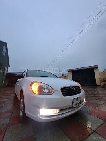 Hyundai Accent 2005, 300,000 km - 1.5 l - Bakı