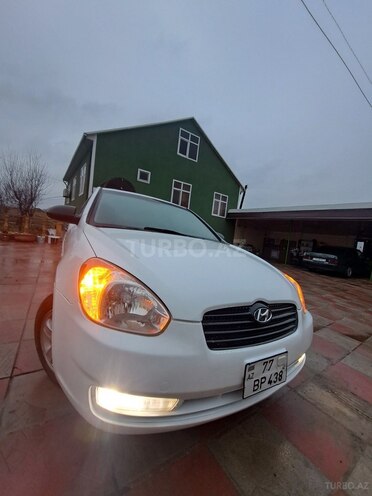 Hyundai Accent 2005, 300,000 km - 1.5 l - Bakı