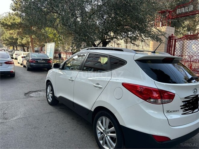 Hyundai ix35 2012, 176,000 km - 2.0 l - Bakı