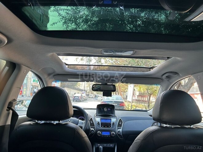 Hyundai ix35 2012, 176,000 km - 2.0 l - Bakı