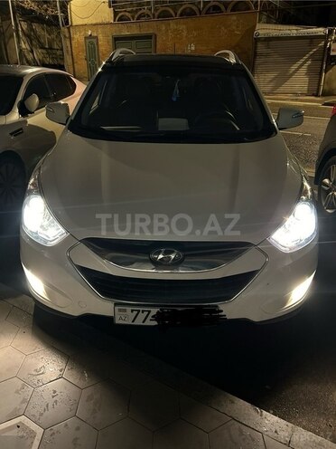 Hyundai ix35 2012, 176,000 km - 2.0 l - Bakı