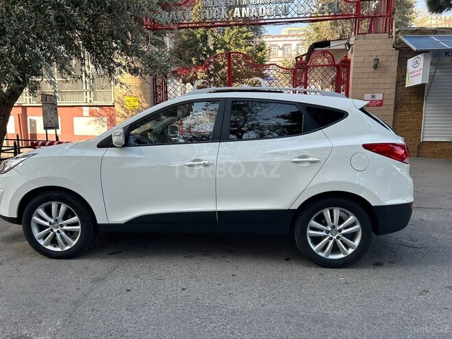 Hyundai ix35 2012, 176,000 km - 2.0 l - Bakı