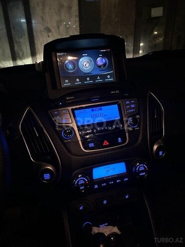 Hyundai ix35 2012, 176,000 km - 2.0 l - Bakı