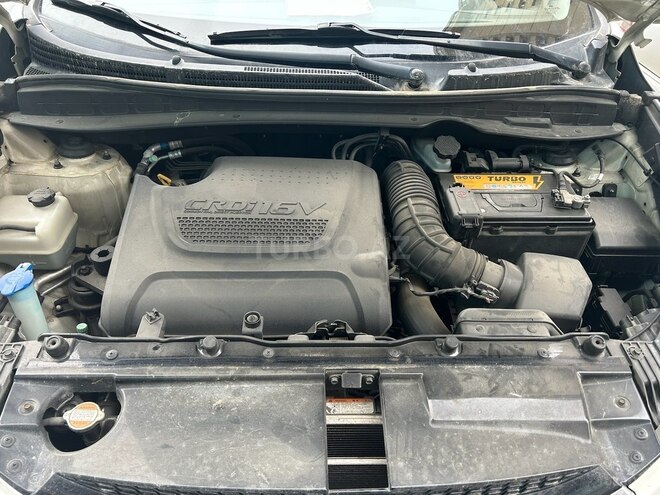 Hyundai ix35 2012, 176,000 km - 2.0 l - Bakı