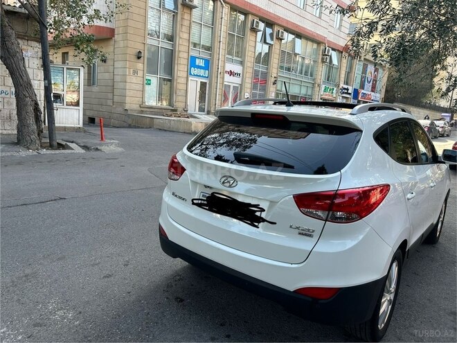 Hyundai ix35 2012, 176,000 km - 2.0 l - Bakı