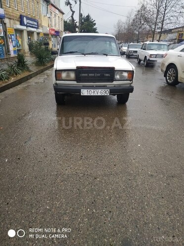 LADA (VAZ) 2107 2002, 99,874 km - 1.6 l - Masallı