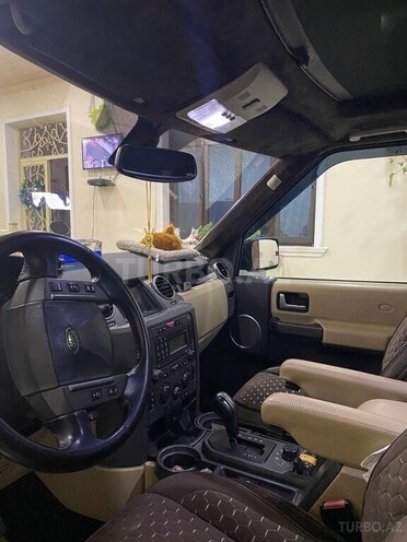 Land Rover Discovery 2006, 845,625 km - 2.7 l - Gəncə