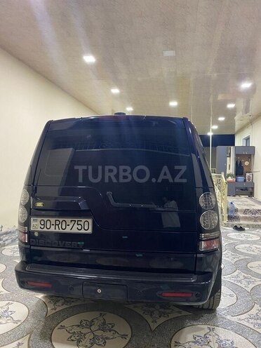 Land Rover Discovery 2006, 845,625 km - 2.7 l - Gəncə