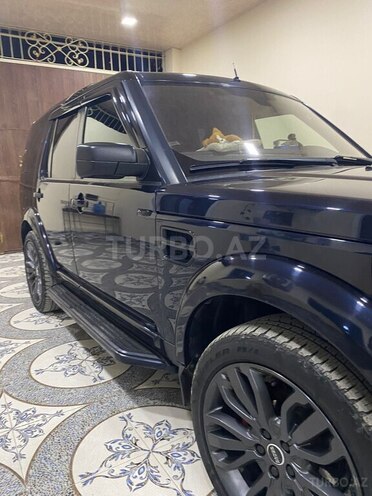Land Rover Discovery 2006, 845,625 km - 2.7 l - Gəncə