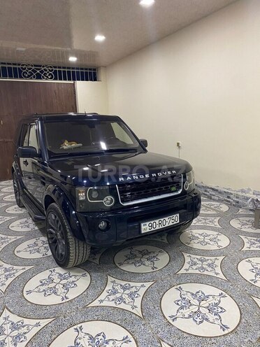 Land Rover Discovery 2006, 845,625 km - 2.7 l - Gəncə
