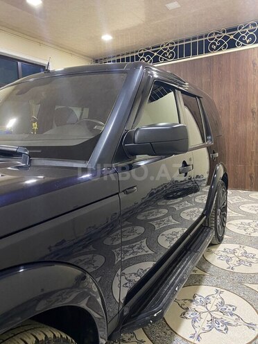 Land Rover Discovery 2006, 845,625 km - 2.7 l - Gəncə