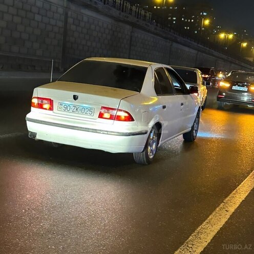 Iran Khodro Samand 2008, 350,000 km - 1.8 l - Salyan