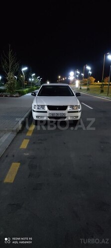 Iran Khodro Samand 2008, 350,000 km - 1.8 l - Salyan