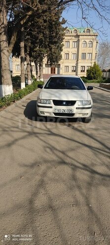 Iran Khodro Samand 2008, 350,000 km - 1.8 l - Salyan