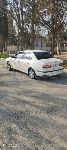 Iran Khodro Samand 2008, 350,000 km - 1.8 l - Salyan