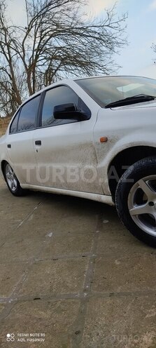 Iran Khodro Samand 2008, 350,000 km - 1.8 l - Salyan