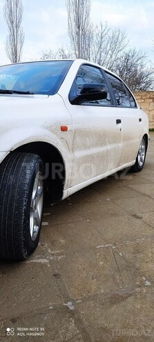 Iran Khodro Samand 2008, 350,000 km - 1.8 l - Salyan