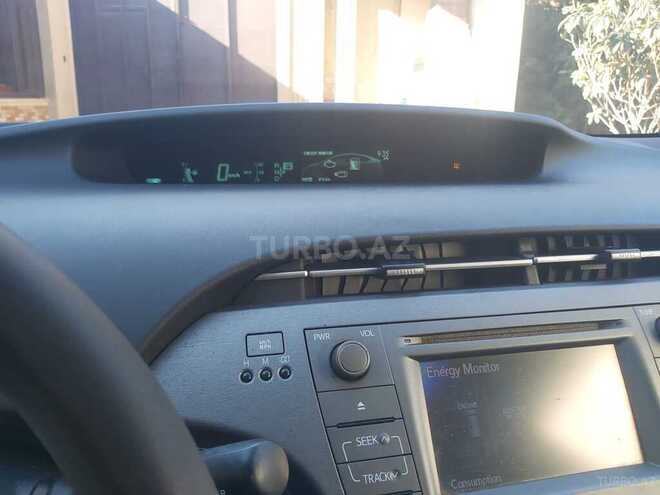 Toyota Prius 2014, 239,792 km - 1.8 l - Bakı