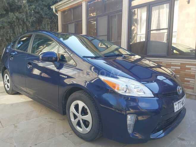 Toyota Prius 2014, 239,792 km - 1.8 l - Bakı