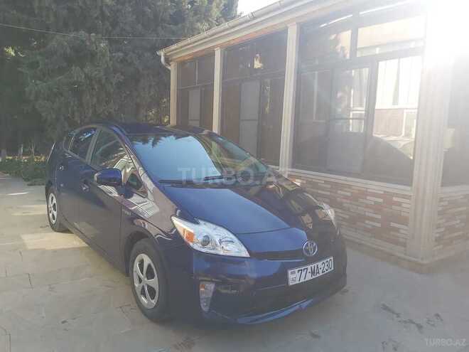 Toyota Prius 2014, 239,792 km - 1.8 l - Bakı