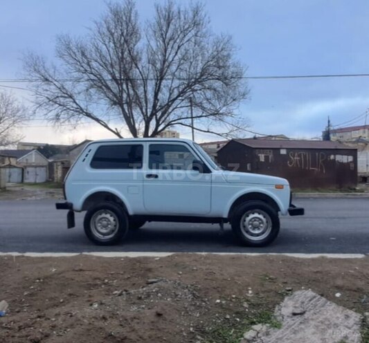 LADA (VAZ) Niva 2013, 169,000 km - 1.7 л - Xırdalan