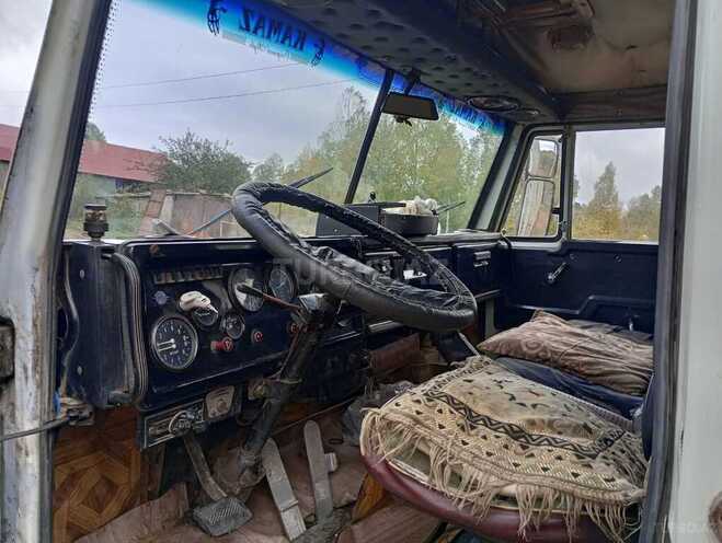 KamAz 53212 1992, 120,000 km - 11.0 l - Bakı