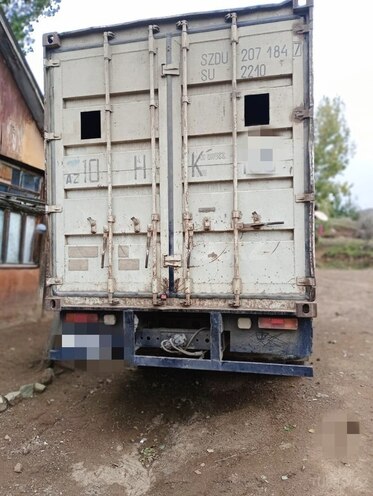 KamAz 53212 1992, 120,000 km - 11.0 l - Bakı